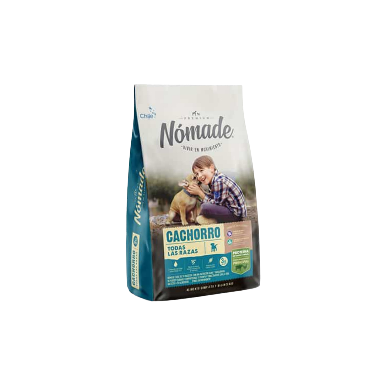 Nómade - Perros Cachorro 10 kg