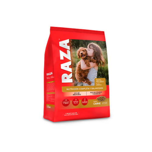 Raza - Perros Adultos Razas Pequeñas 15 kg