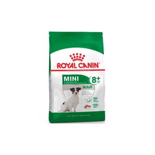 Royal Canin - Mini Adult +8 3 kg