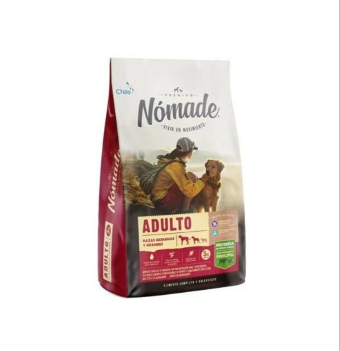 Nómade - Perros Adultos 20 kg