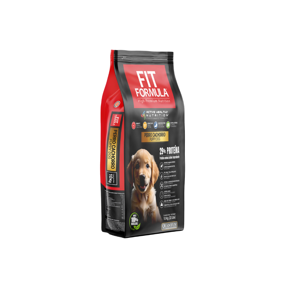 Fit Formula - Cachorro 10 kg