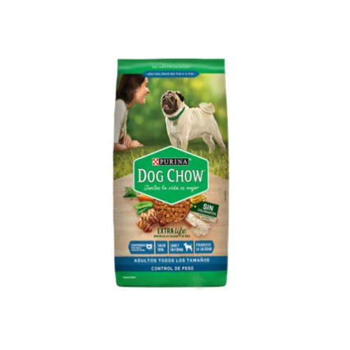 Purina - Dog Chow Adulto Control Peso 18 kg