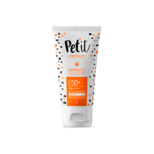 Pet It - FSP 50+ Protección Solar