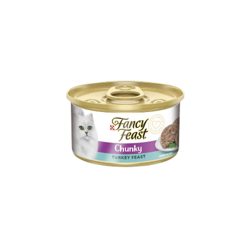 Purina - Fancy Feast Terrine Pavo 85 g