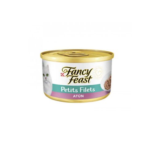 Purina - Fancy Feast Petits Atún 85 g