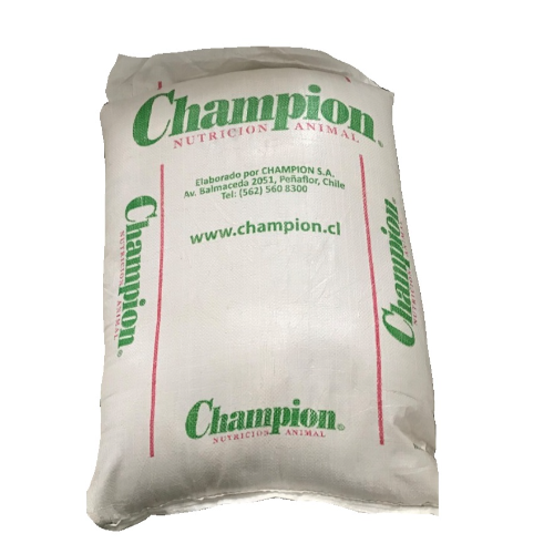 Semilla - Pellet para Conejo 25 kg