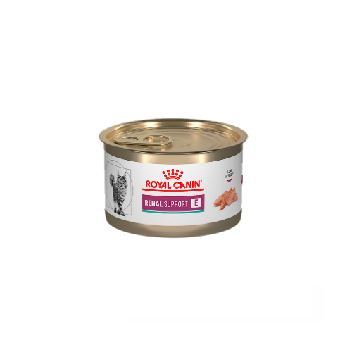 Royal Canin - Lata Renal Support E Gatos 145 g