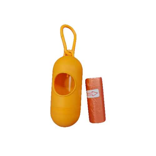 Dispensador de Bolsas de Desechos