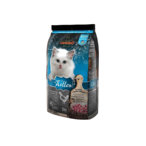 Leonardo - Kitten 2 kg