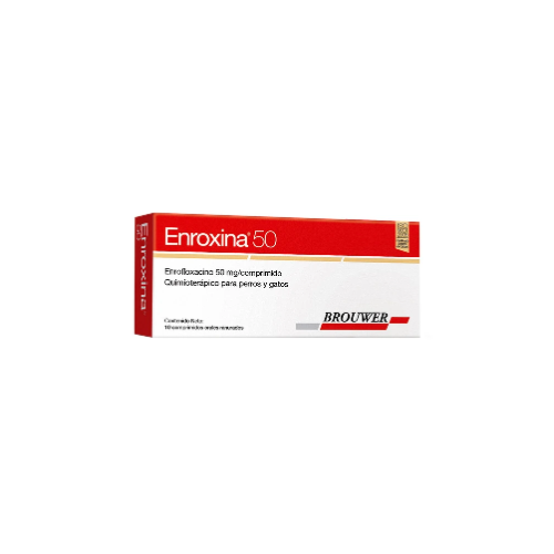 Brower - Enroxina 50 mg