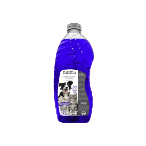 Petbrilho - Eliminador de Olores higeniza y perfuma 2L