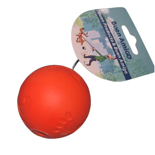 Pelota pequeña