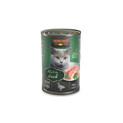 Leonardo - Rico en Pato 400g