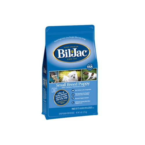 Bil Jac - Small Breed Puppy 2.7 kg
