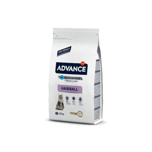 Advance - Hairball Sterilized 3 kg