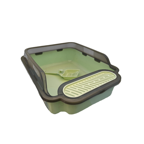 Mondo - Baño gato con Borde