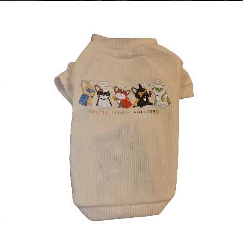Sweater Super French Bulldog