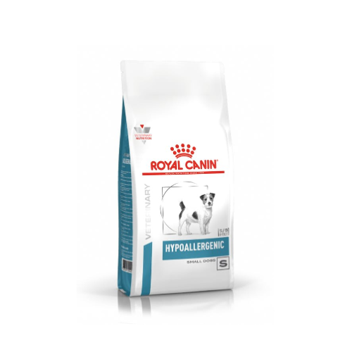 Royal Canin - Hypoallergenic Small Dog S