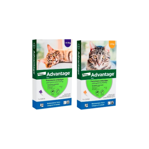 Elanco - Pipeta Advantage