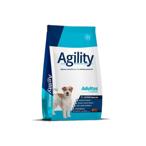 Agility - Adulto Raza Pequeña 1.5kg