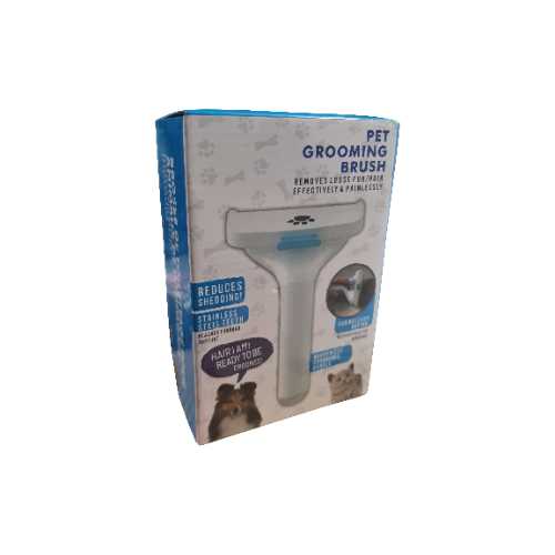 Mondo - Pet Grooming Brush