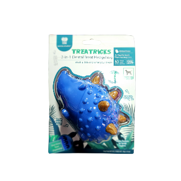 Natura Nourish - Erizo de Tierra Juguete y Snack (Sabor Pollo)
