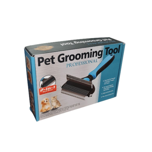 Pet Grooming Tool Professional 2 in 1