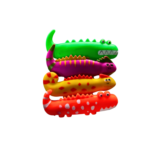 Mondo - Juguete Reptiles Traviesos