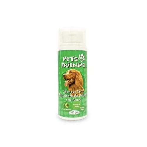 Pets & Friends - Talco Eucaliptos Perro