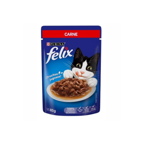 Purina - Sobre Felix Carne 85 g