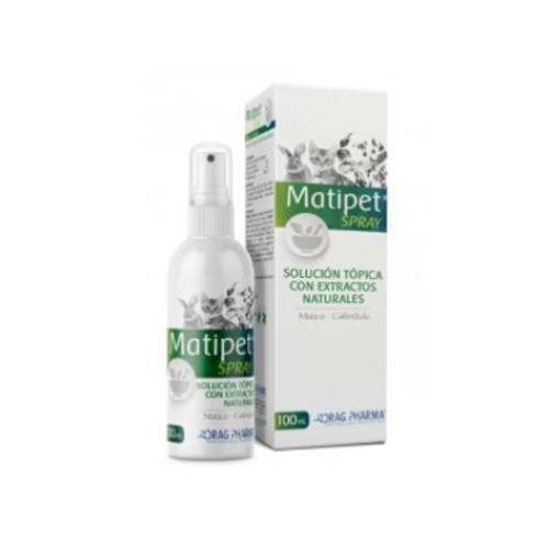 Drag Pharma - Matipet spray 100 ml