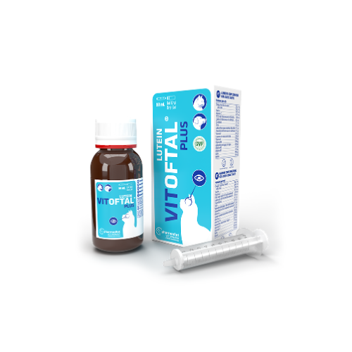 Pharmadiet - Vitoftal 50 ml