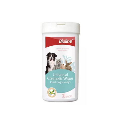 Bioline - Toallas Húmedas 30 piezas