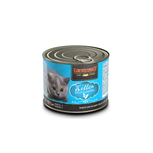 Leonardo - Kitten 200 gr
