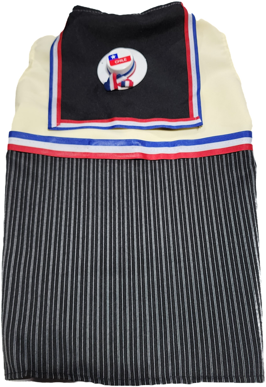 Ropa Dieciochera - Huaso