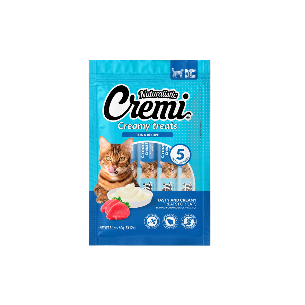 Cremi - Tuna recipe 5 unidades