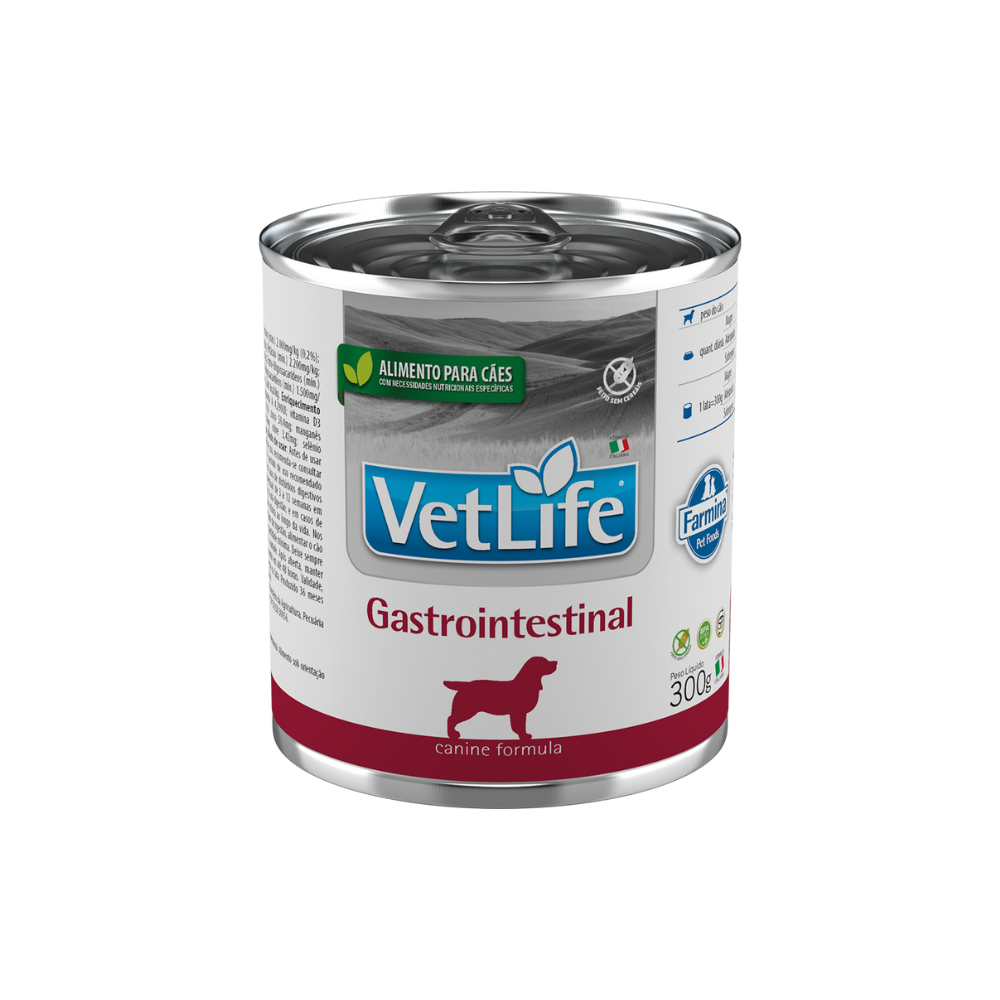 VetLife - Gastrointestinal perros 300g