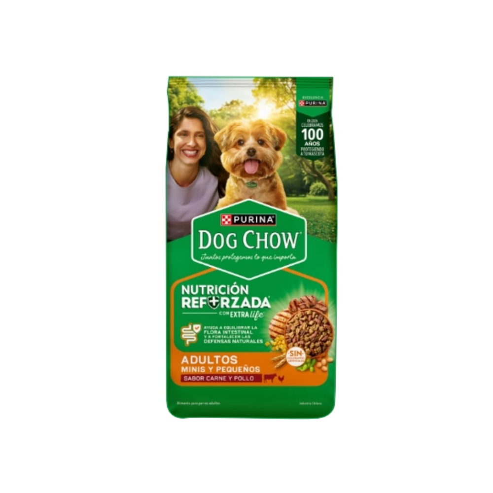 Purina - Dog Chow Adulto Raza Pequeña
