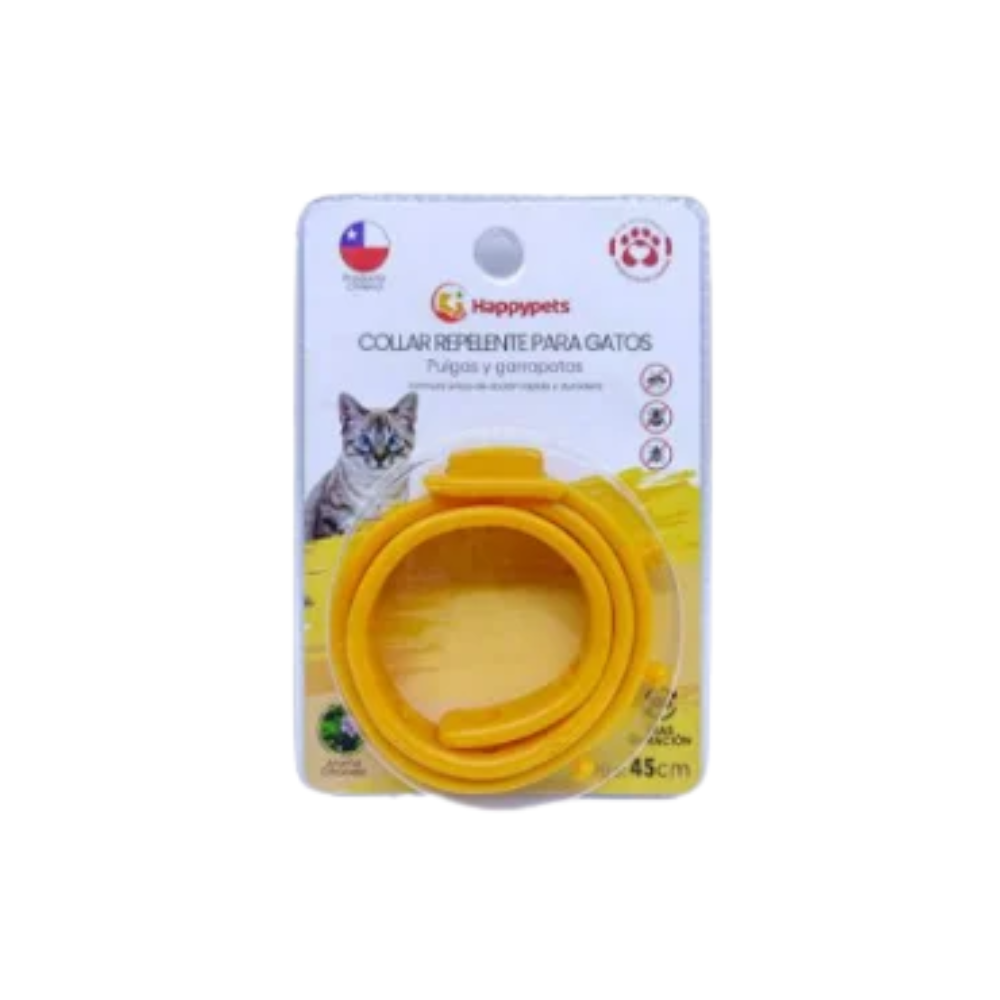 Happypets - collar repelente para gatos