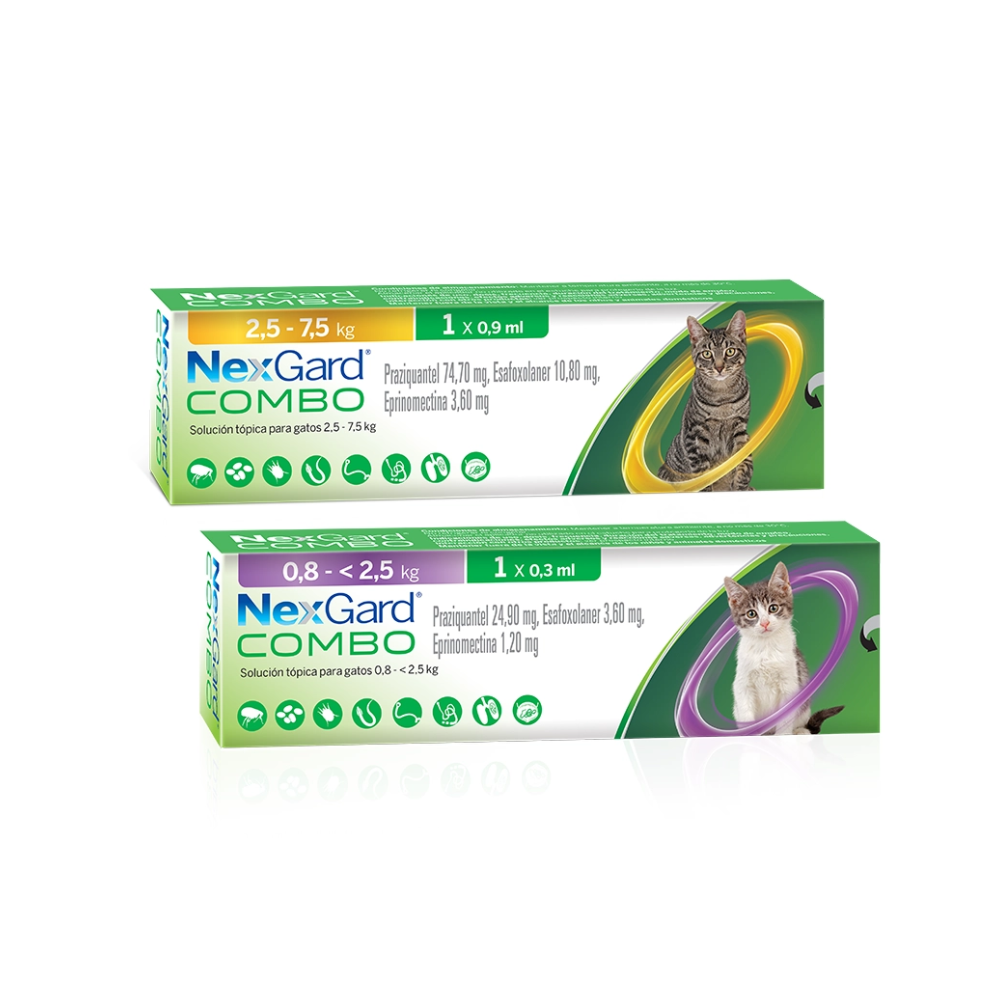 Nexgard COMBO