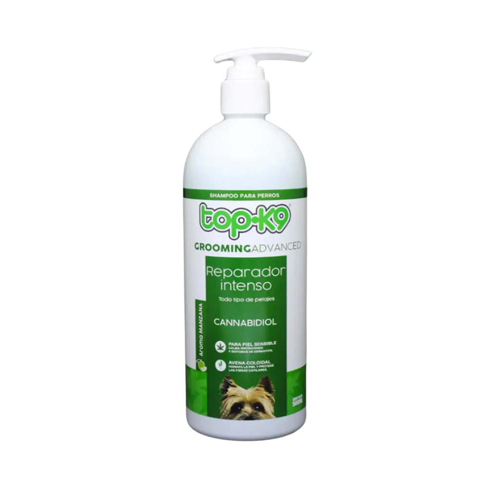 Top k9 - Reparador Intenso con Cannabidol 500ml