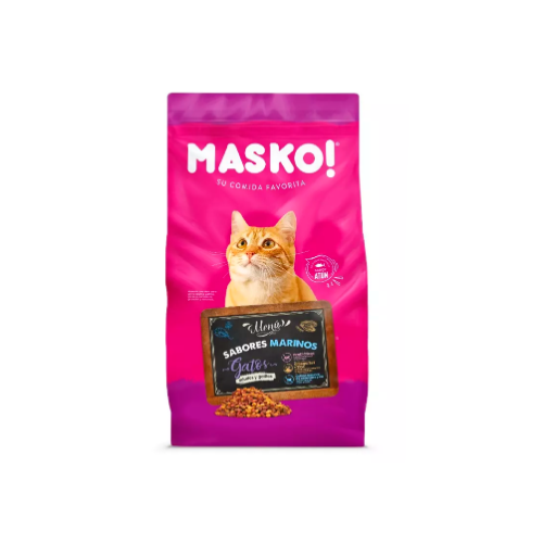Maskocat - Atún 25 kg
