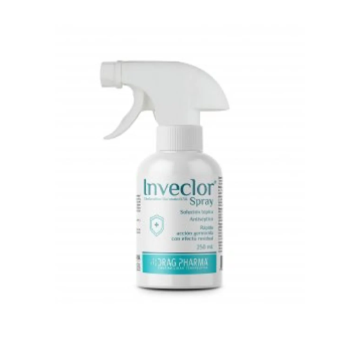 Drag Pharma - Inveclor spray 250 ml
