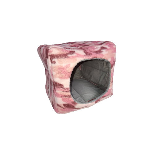 Casa Cubo Polar