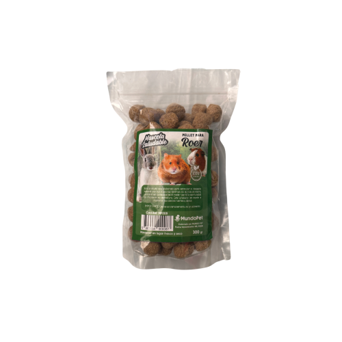 Mundo Pet - Pellet para Roer 300gr