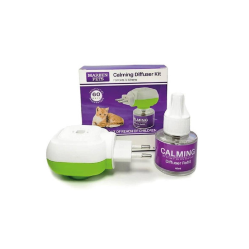 Marben Pets - Calming Diffuser Kit 48 ml