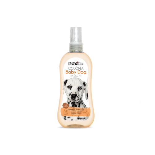Petbrilho - Colonia Baby Dog 100 ml