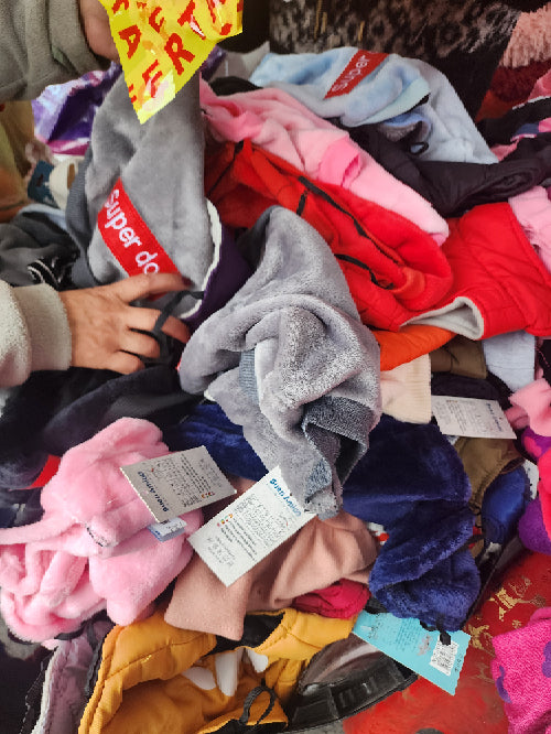 Remate Ropa (Sin Cambio)