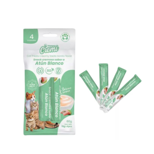 Cremi - Atún Blanco 60g