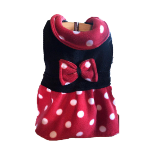 Vestido Disney Minnie